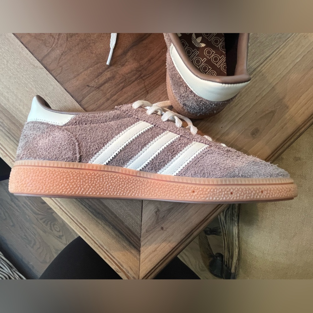 perfect condition. Spezial adidas handball sneakers. UK 6. women 8 or 8.5 - Picture 7 of 7